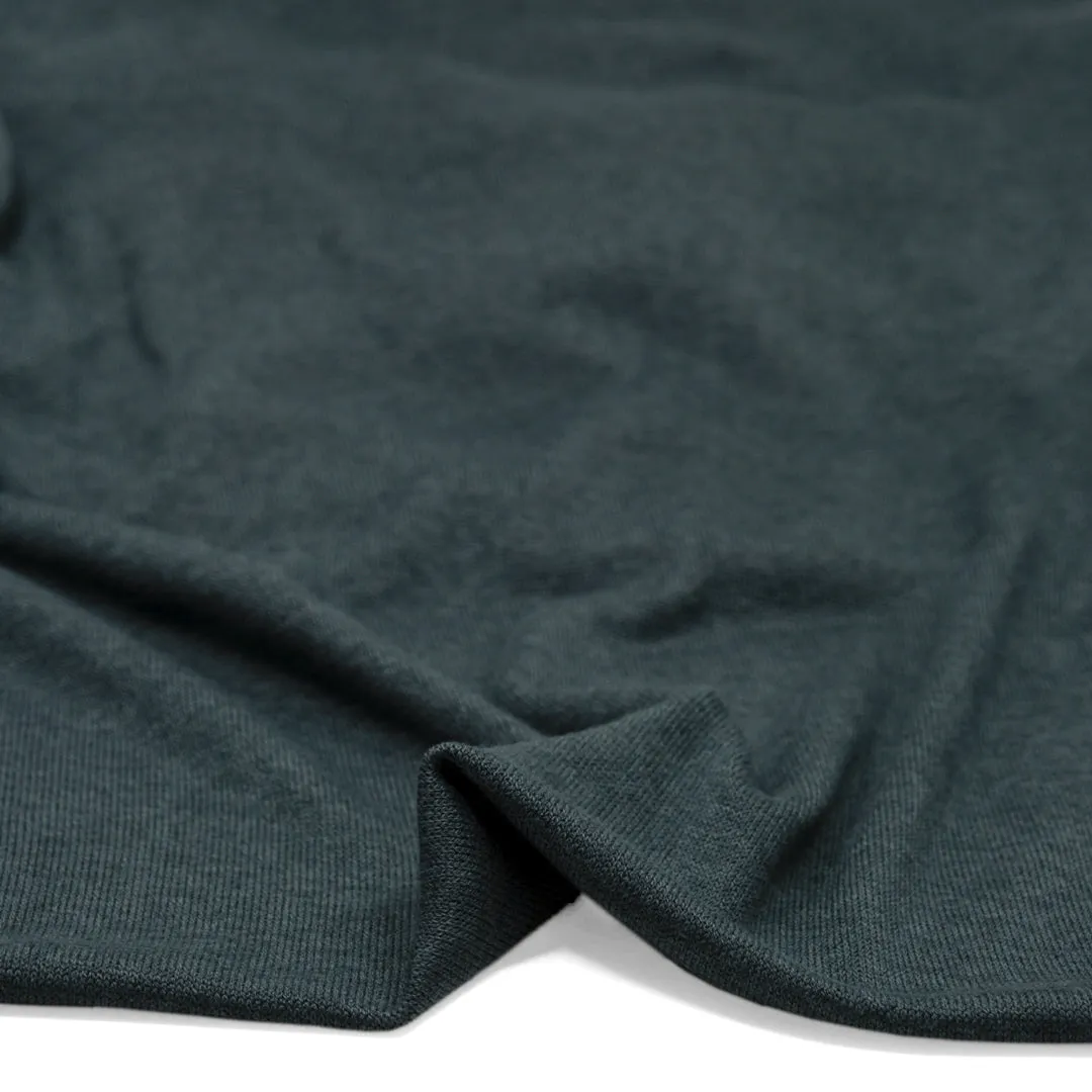 Bliss Lightweight Sweater Knit - Deep Teal