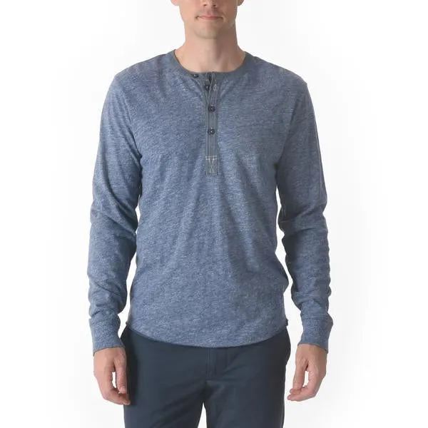 Todd Slub Jersey Henley